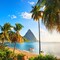 Volcano Island Fragrance Oil (Our Version of The Brand Name) (8 oz. Bottle) for Candle Making, Soap Making, Tart Making, Room Sprays, Lotions, Car Fresheners, Slime, Bath Bombs, Warmers